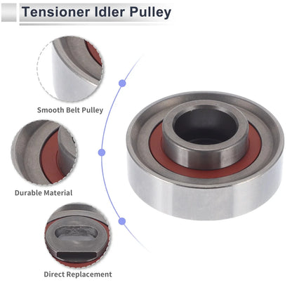Drive Belt Idler Pulley for Honda Accord (1998-2002) 1 x Pcs