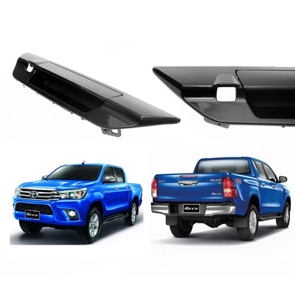 Tail gate Handle w/ Camera Hole for Toyota Hilux Revo 2015-2023