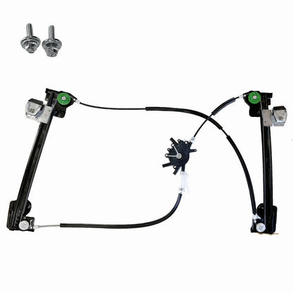 Tailgate Window Regulator Without Motor for Land Rover Freelander (1998–2006)