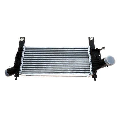 Front Mount Aluminum Intercooler for Nissan Pickup D40 Navara Brute (2004–2013)