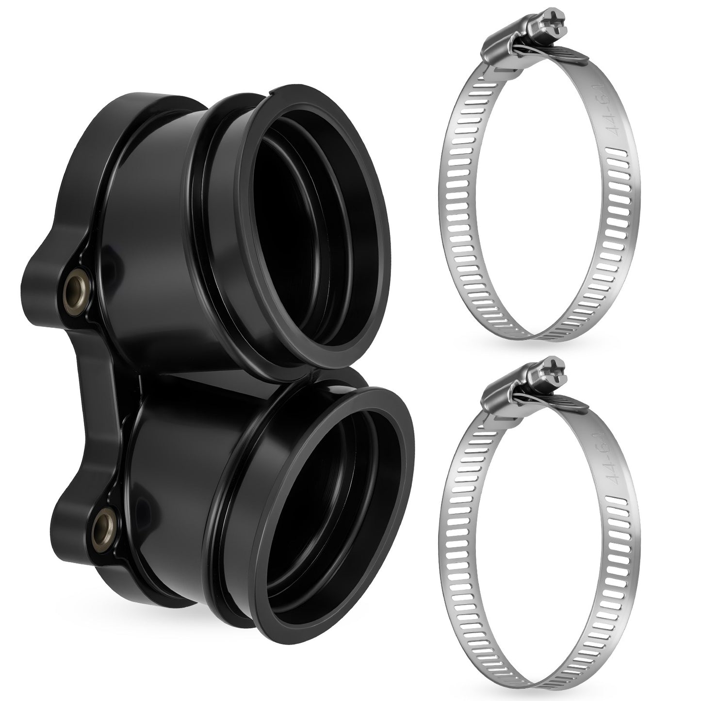 Throttle Body Adapter for Polaris Cross Country Roads (2004–2019)
