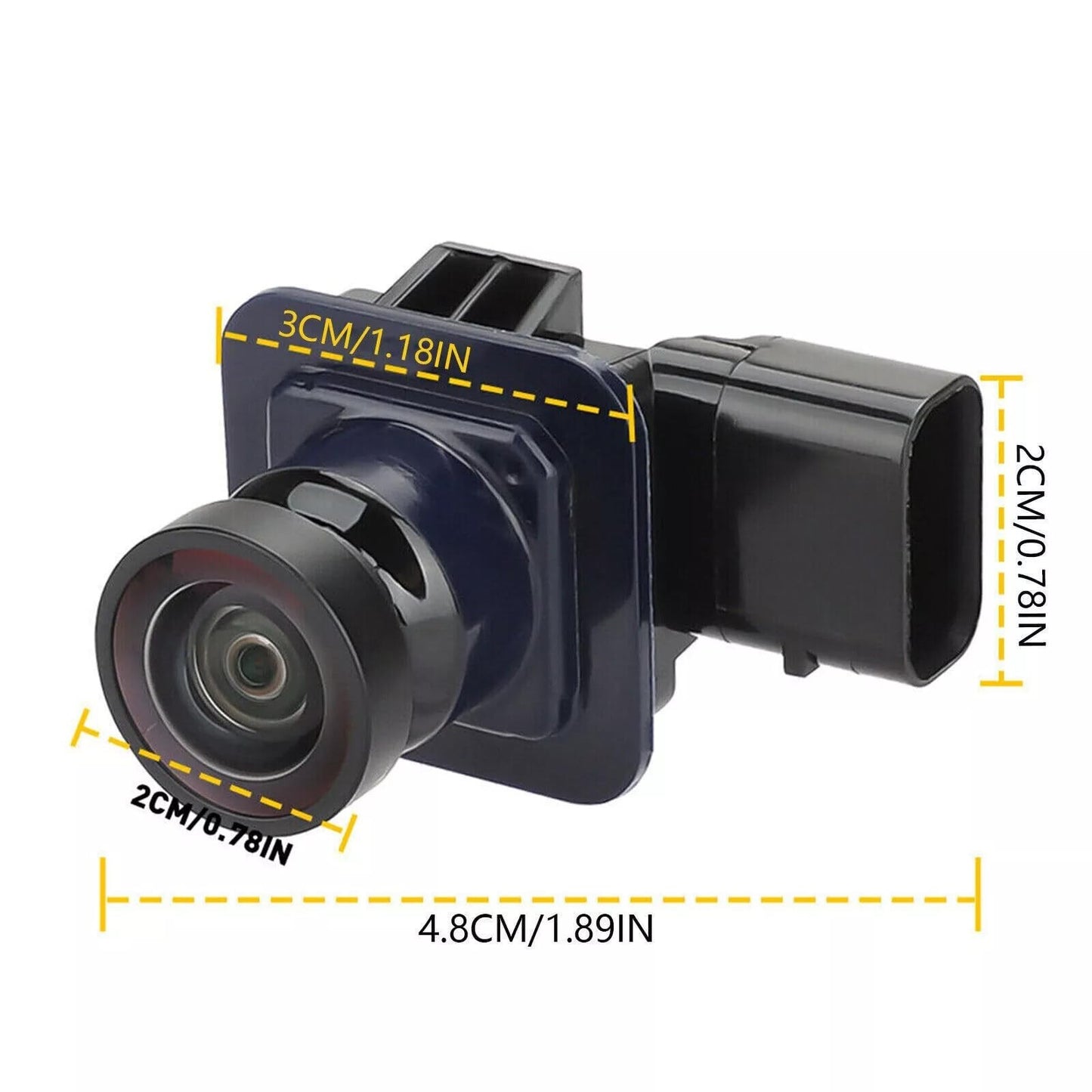 Rear View Backup Camera for Ford Escape (2013–2017)