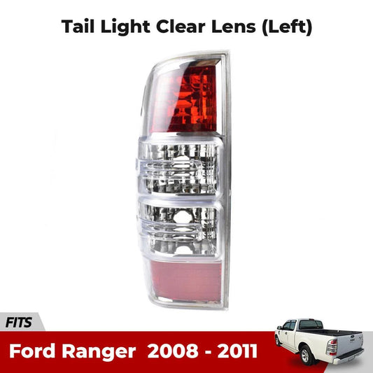 Tail Light Rear Lamp +Bulb Left Fits Ford Ranger XLT Thunder Pickup 2008-11 D06