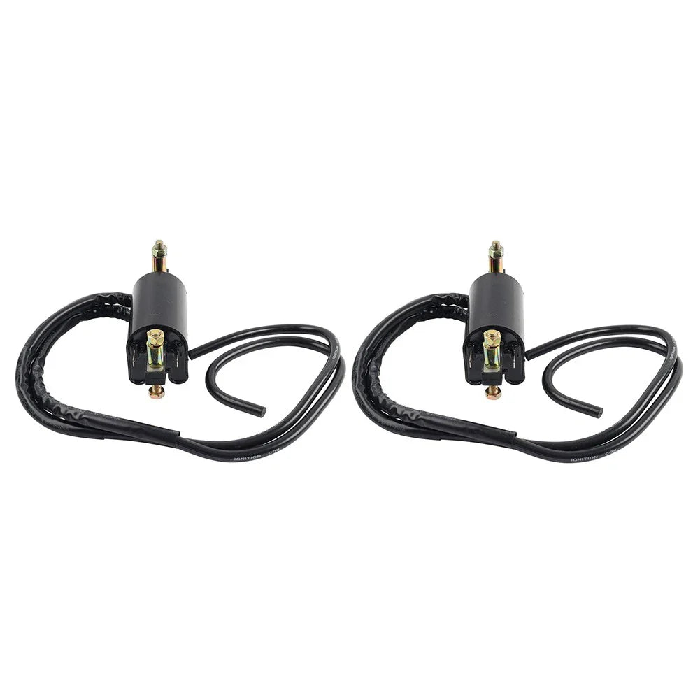 Ignition Coils with Wire for Honda CB550SC/650/700SC/1000/1100F (1979-1983)