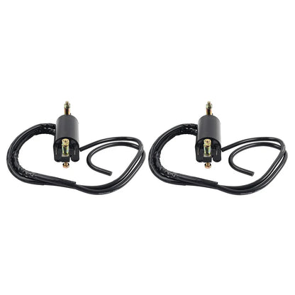 Ignition Coils with Wire for Honda CB550SC/650/700SC/1000/1100F (1979-1983)