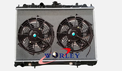 Radiator and Fan for Nissan X-Trail T30 (2001–2007)
