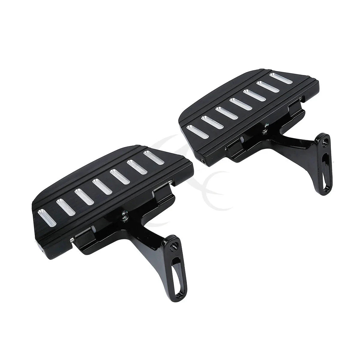 Rear Passenger Footboard Support Mount for Harley Electra Road Glide