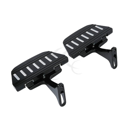 Rear Passenger Footboard Support Mount for Harley Electra Road Glide