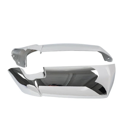 Radiator Side Covers Shrouds Chrome for Harley VRSCF V-Rod Muscle (2009-2017)