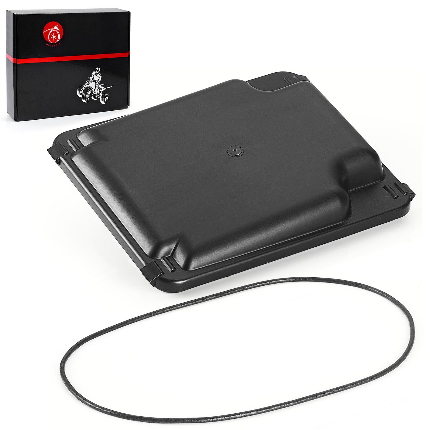 Air Box Lid Top Cover with Seal for Honda FourTrax 250 TRX250X (1987–1992)