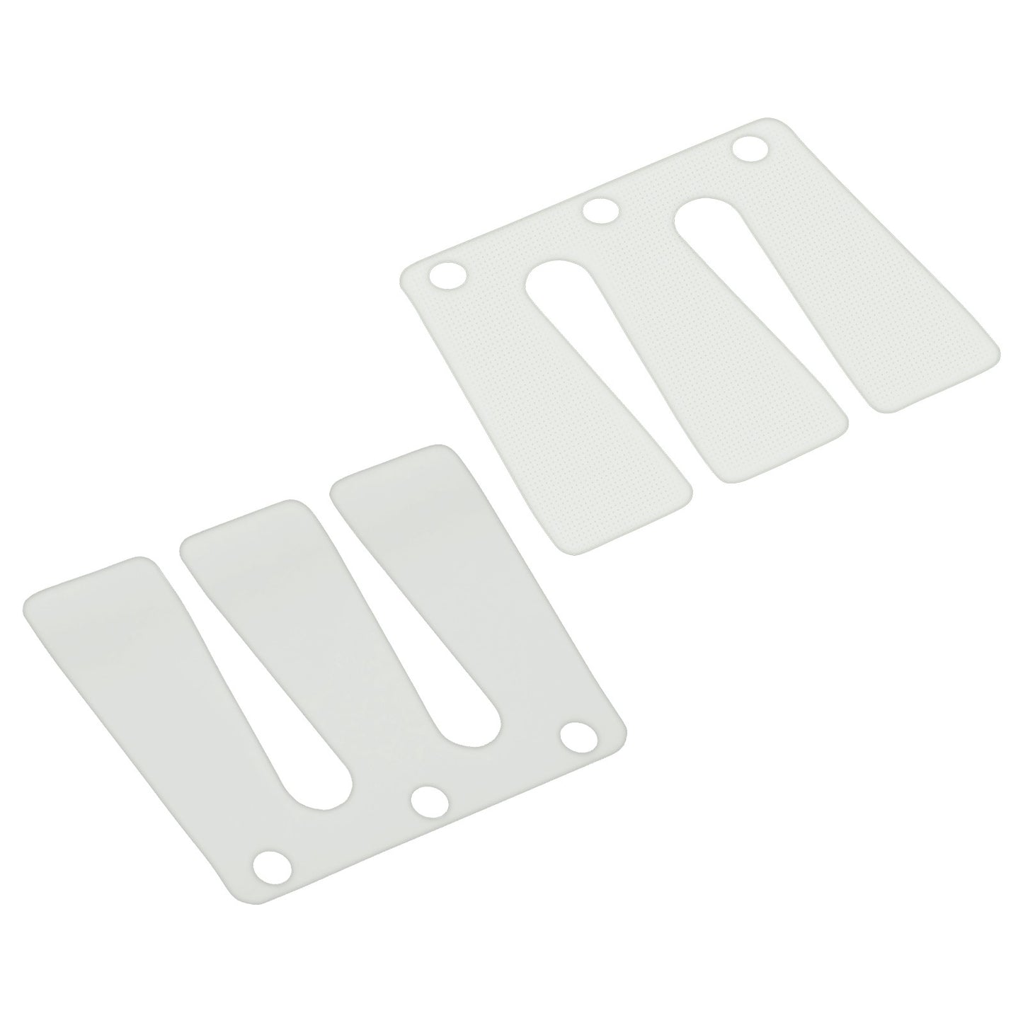 Set of 2 Reed Valves for EZGO 2 Cycle Gas Golf Cart (1980–1988)