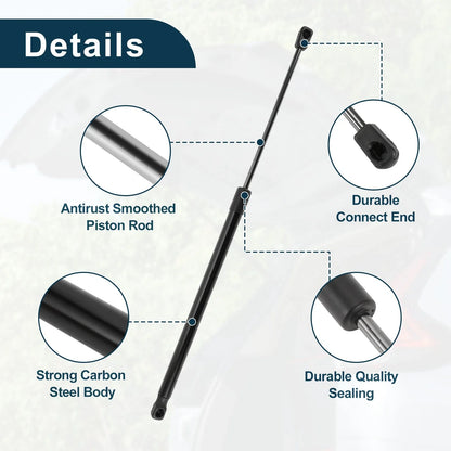 Hood Lift Supports Struts for Chevrolet Colorado (2015-2023)