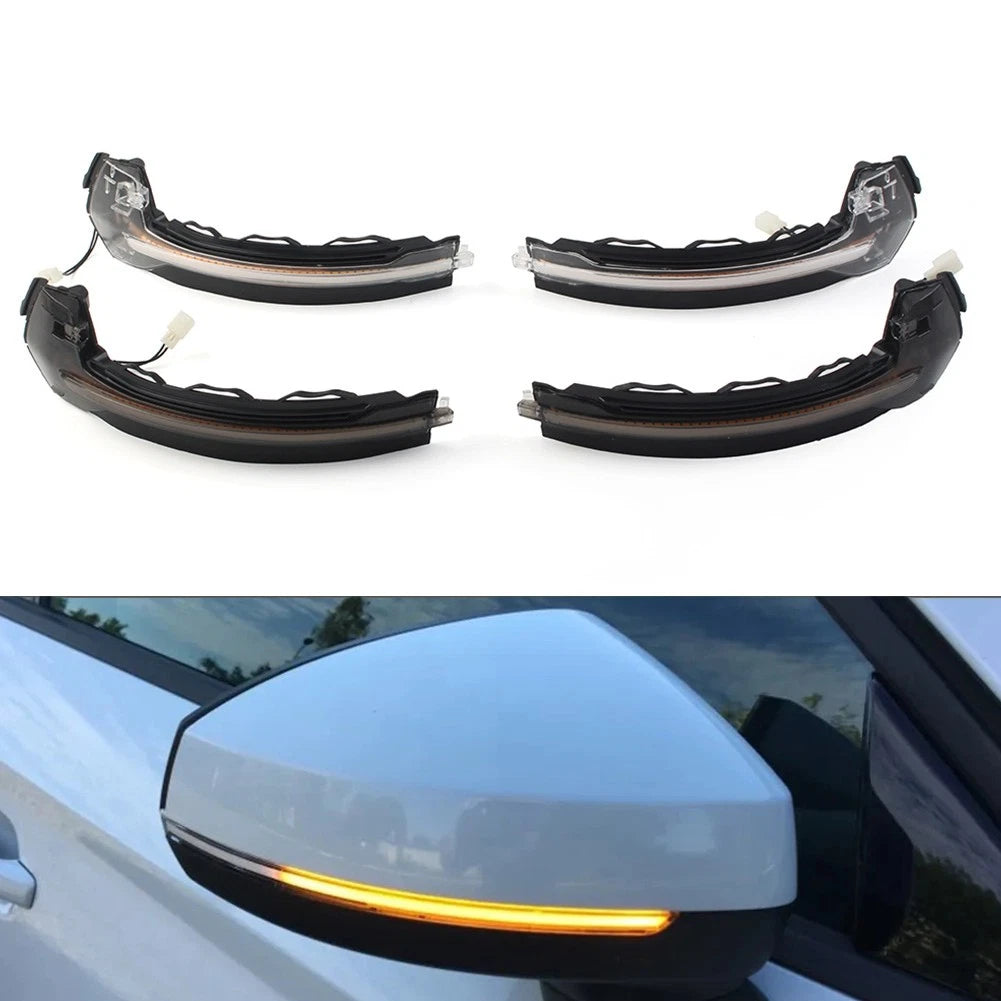 LED Sequential Side Mirror Turn Signal Light for Audi A3 S3 RS3 8V (2012–2020)