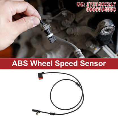 ABS Wheel Speed Sensor No. 1715400217 for Mercedes-Benz SLK55 (2005–2009)