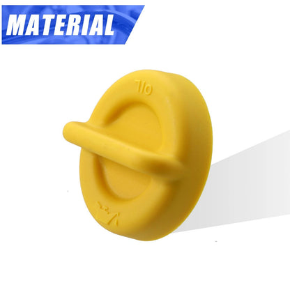 Oil Fuel Tank Cap with Gasket 55187763 for Alfa Romeo