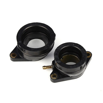 Carburetor Intake Manifold Boots for Yamaha XTZ660 SZR660 (1991-1999)