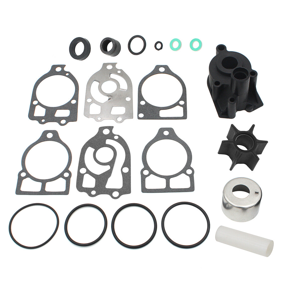 Transom Seal Bearing Bellows Kit for MerCruiser Alpha One Gen 1 (1983–1990)