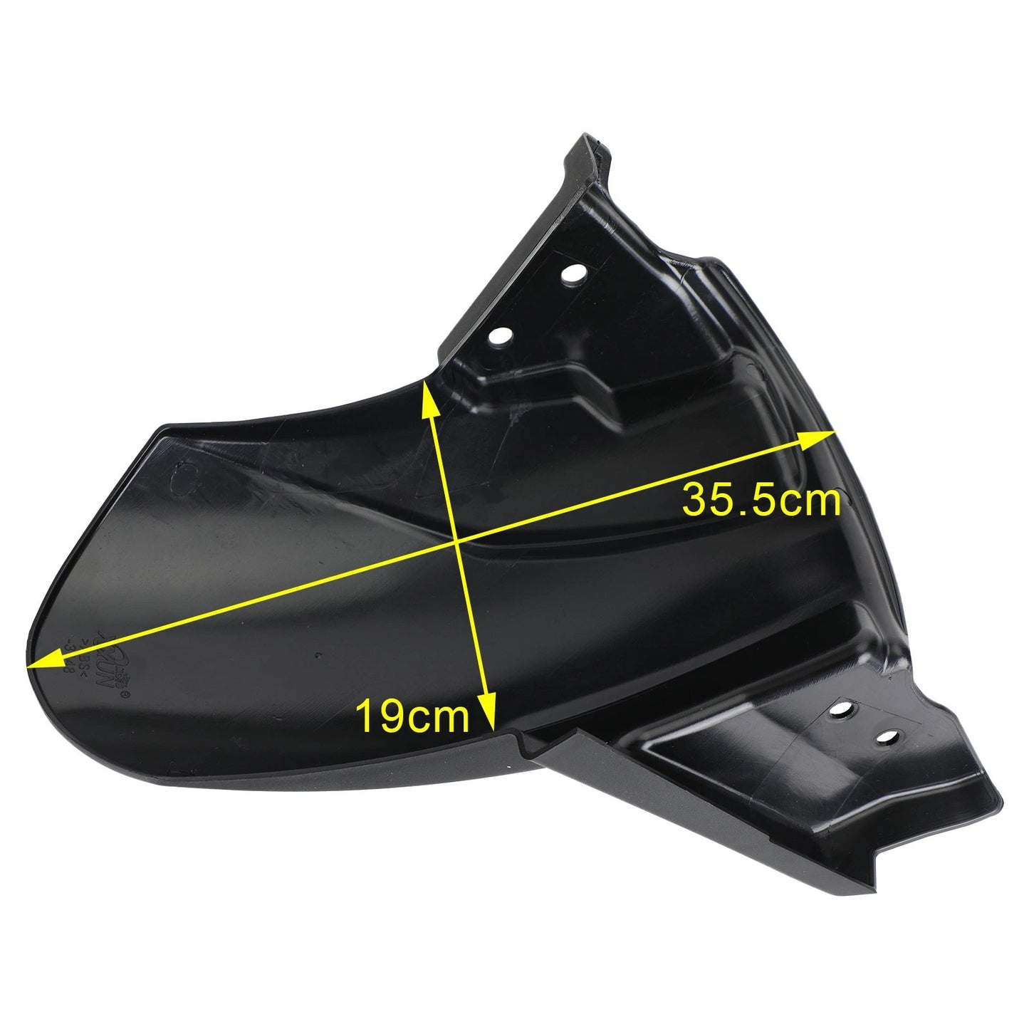 Rear Wheel Mudguard for Yamaha Tenere 700 XT700Z (2019–2023)