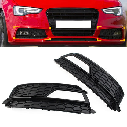 Fog Light Grill Cover Trim for Audi Q5 (2013–2017) Right Side