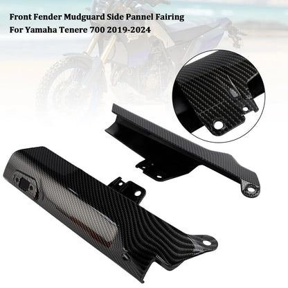 Fender Side Panel Protector for Yamaha Tenere 700 (2019–2024)