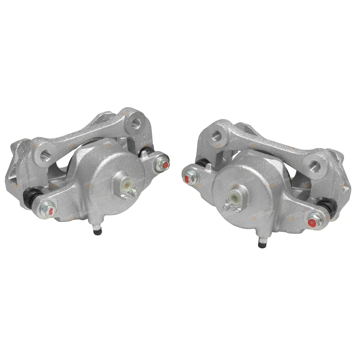 Set of 2 Disc Brake Calipers for Ford Maverick (1988–1994) 4X4