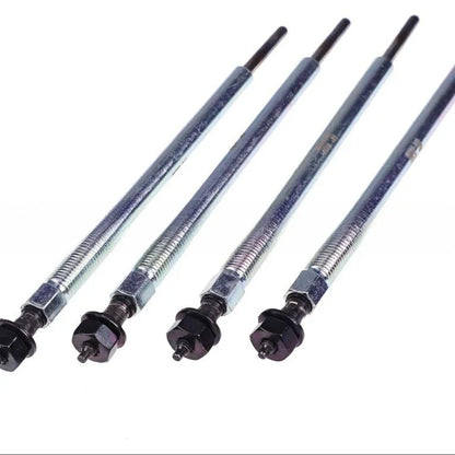 4x Glow Plug for Doosan D24 Engine (2000–2015)