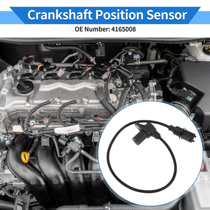Crankshaft Position Sensor for Skoda Favorit Hatchback (1990–1994) No. 4165008
