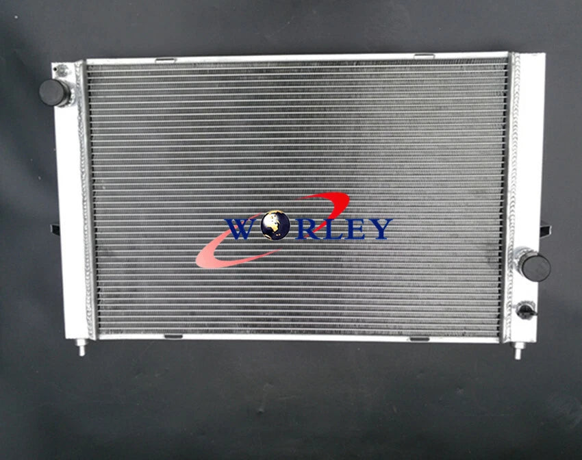 3-Row Radiator with Fan for Land Rover Discovery II (1999–2004)