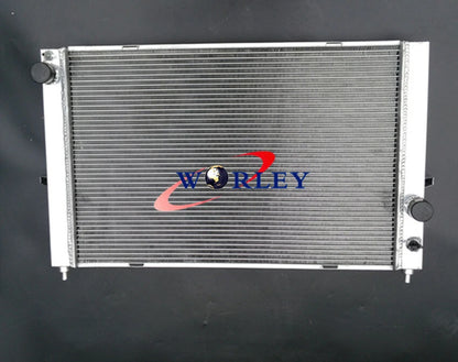 3-Row Radiator with Fan for Land Rover Discovery II (1999–2004)