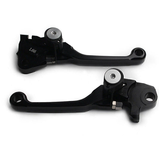 Pivot Brake Clutch Levers  for YAMAHA YZ 250F 426F 450F (2009-2020)