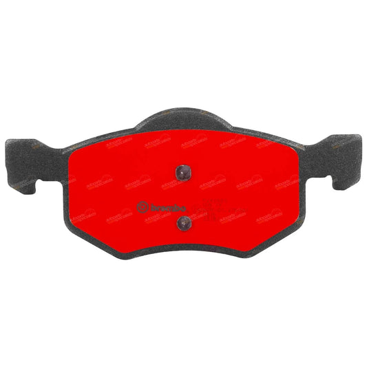 Brembo Brake Pads for Mazda Tribute YU 4x4 Wagon (2001-2006)
