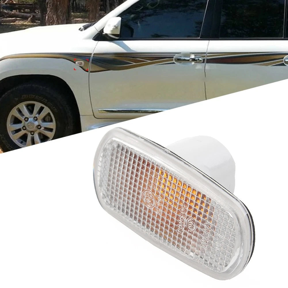 Set of 4 Car Door Lock Protective Covers for Honda, Toyota, Mazda, Hyundai