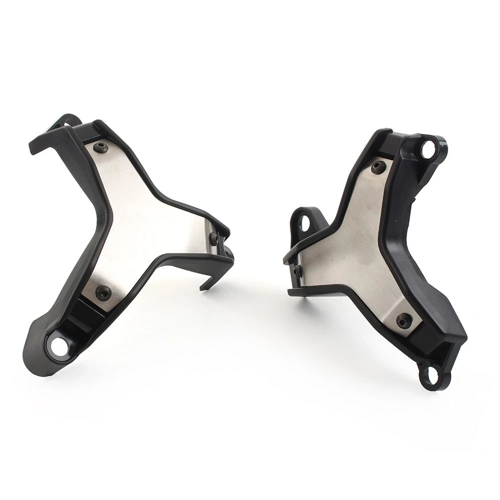 Footrest Footpegs Mount Bracket for Yamaha Vmax 1200 (1985–2007) VMX1200