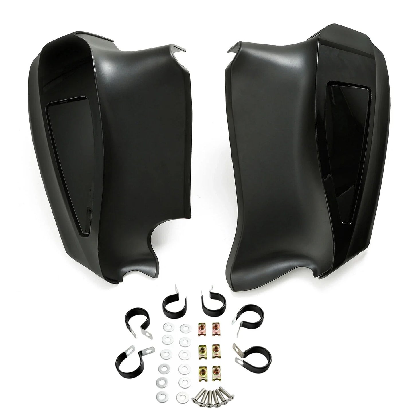 Vented Fairings for Indian Chieftain, Roadmaster, Dark Horse (2014-2024)