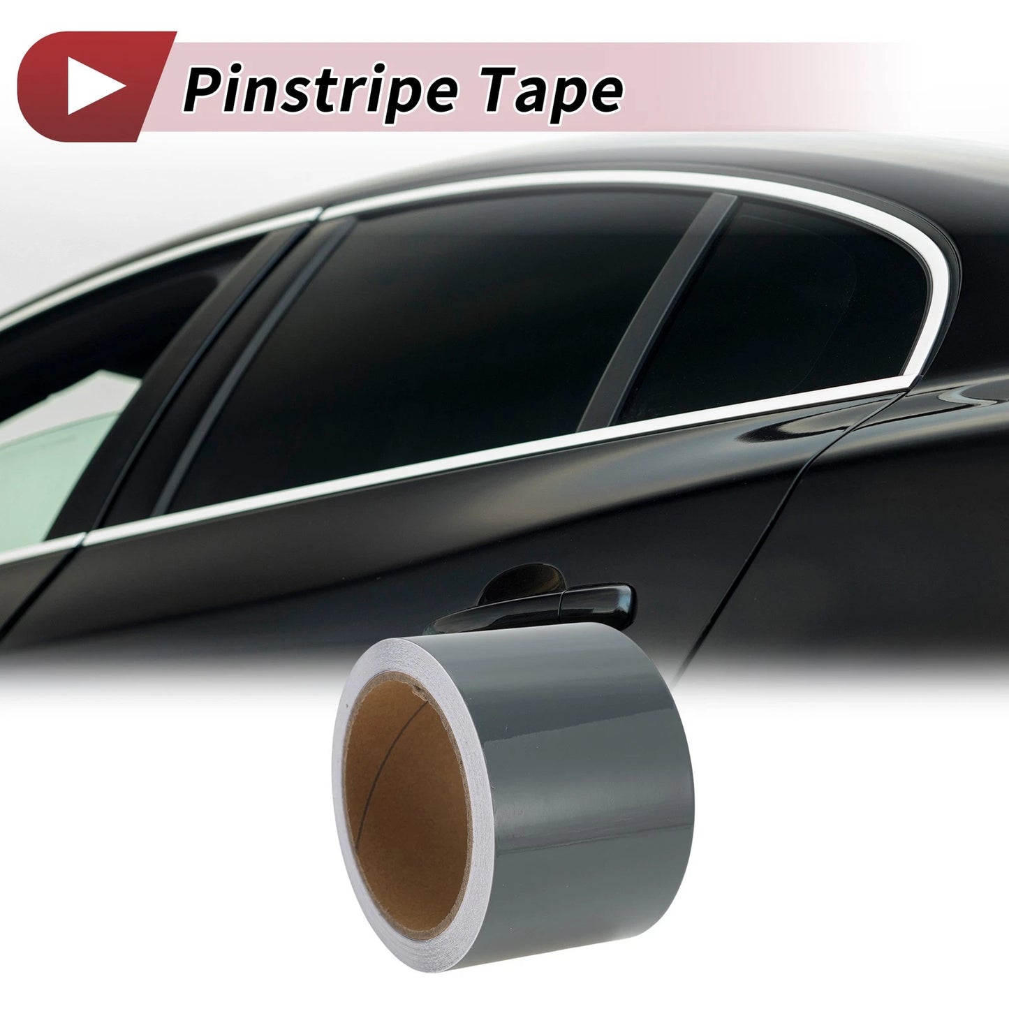 Pinstripe Tape 70 mm 10m for Cars (Universal)