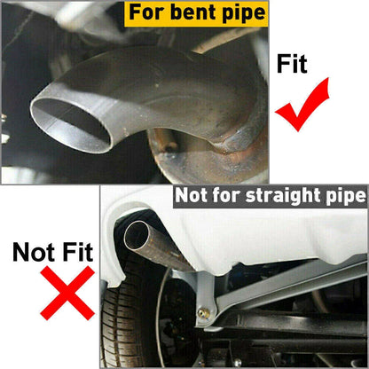 Rear Exhaust Pipe Tail Muffler Tip for Chevrolet Cruze (2009-2021)