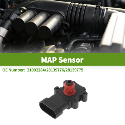 MAP Sensor for Chevrolet Silverado 3500 (2015–2019) No.21002284