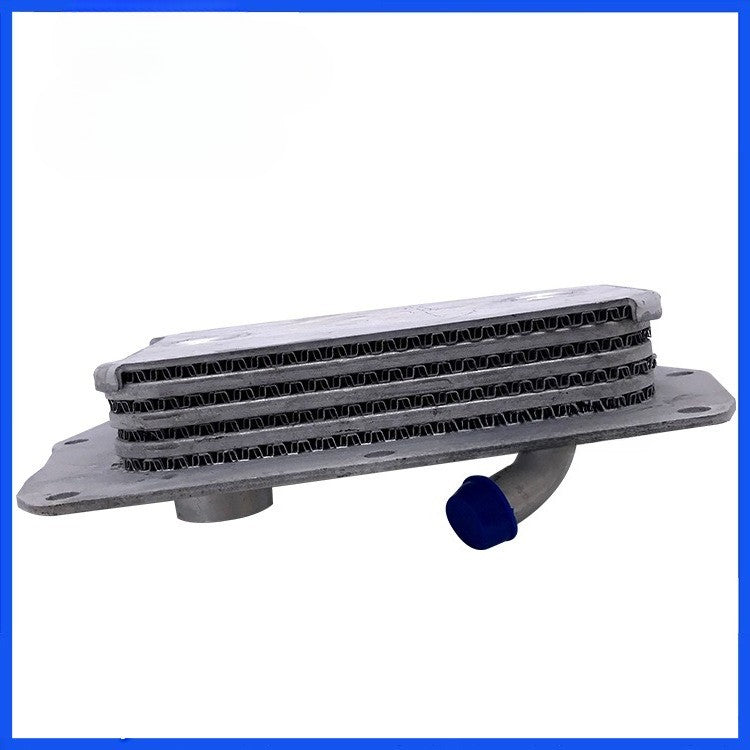 Engine Oil Cooler for Mercedes-Benz W202 C36 AMG, W210 E320 (1994–1997)