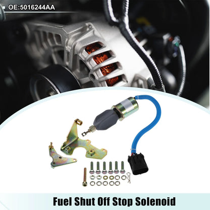 Fuel Shut Off Solenoid Valve for Dodge Ram 2500 (2010-2018)