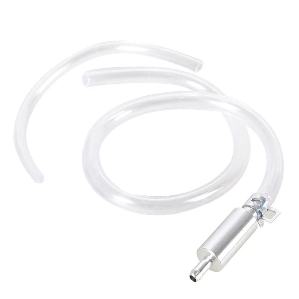 Brake Bleeder Clutch Hose One Way Valve Tool Set for Motorcycle