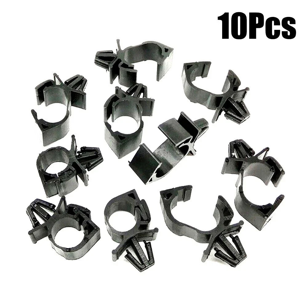 Car Wire Cable Management Clips Bundle for Vehicle Organization