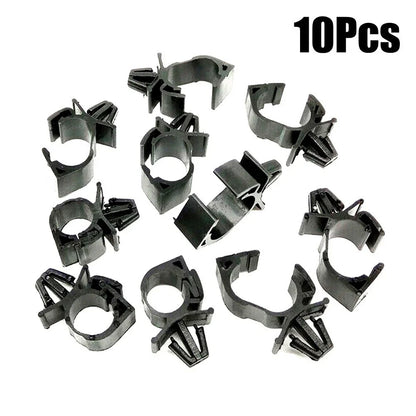 Car Wire Cable Management Clips Bundle for Vehicle Organization