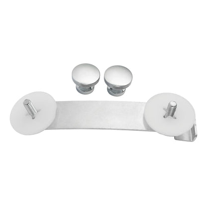 Rear Fender Stud Plate for Harley Touring Street Glide Softail (1999-2023)