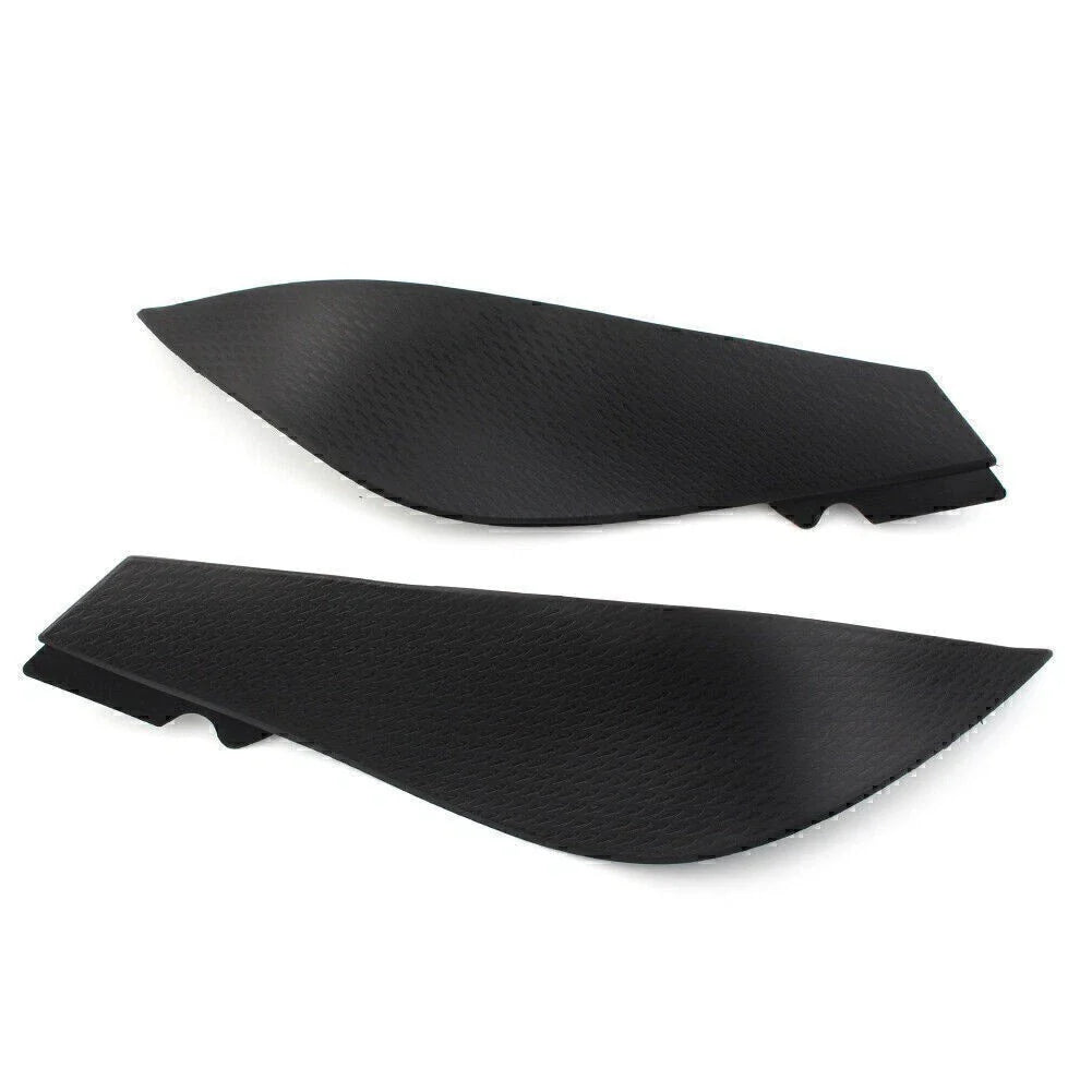 Gas Fuel Tank Cover Trim for Kawasaki ZX6R ZX6 ZX636 (2007-2008)