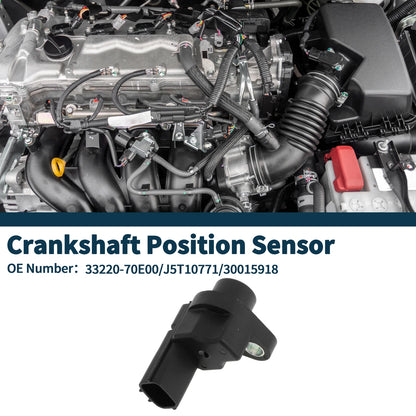 Crankshaft Position Sensor for Chevrolet Metro 1.0 1.3 (1998–2000) No. 30015918