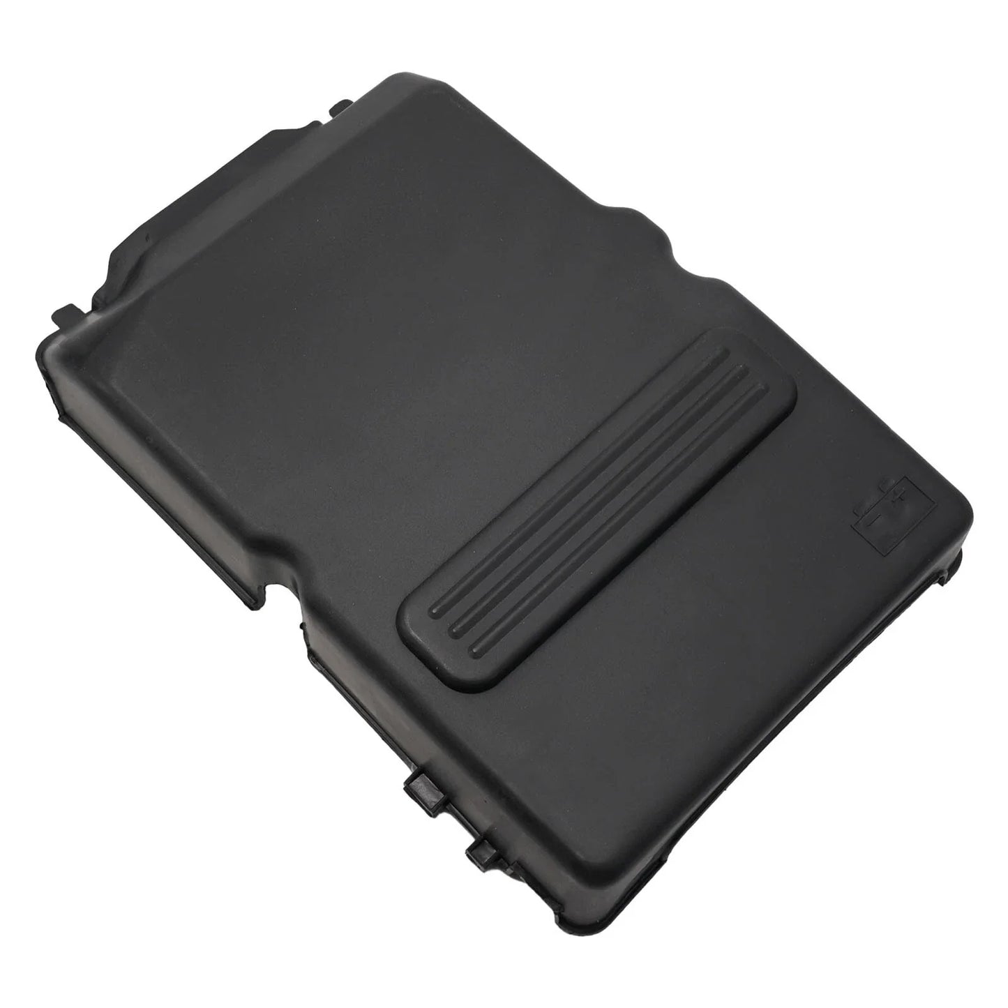 1pcs Car Battery Box Cover Cap Black for Mazda 3 (2004-2012)
