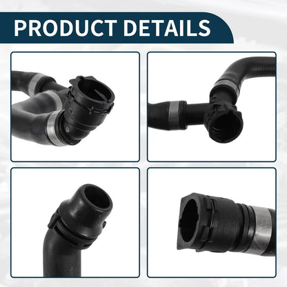 4-Way Hose Water Hose Assembly for BMW 318i (2007-2012)