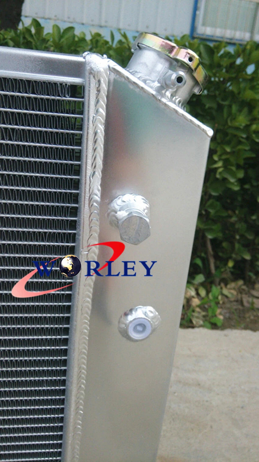 5 Row Aluminum Radiator for Chevy Truck C10 C20 C30 (1973–1986)
