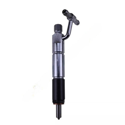 Set of 4 Fuel Injectors for Mitsubishi Engine 4D34 4D31