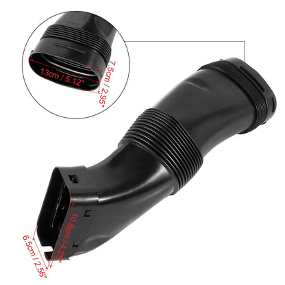Engine Air Intake Hose Air Filter for BMW 535i 640i 740i